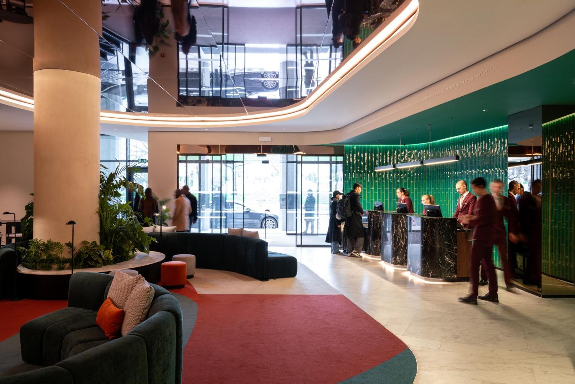 Hotel Mundial Lisbon Exterior photo