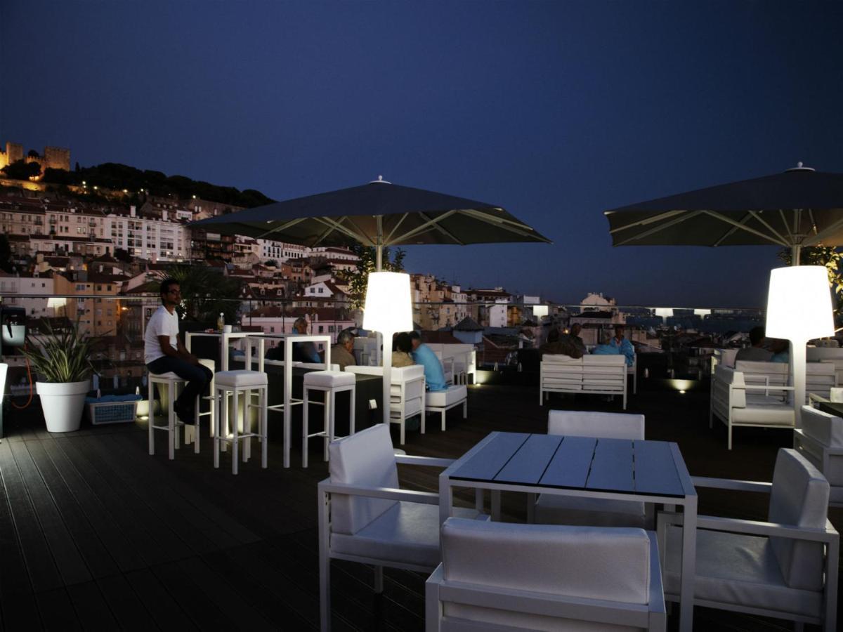 Hotel Mundial Lisbon Exterior photo